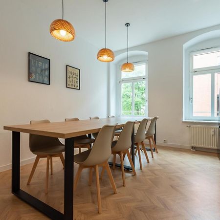 Moderne City Appartments Хемніц Екстер'єр фото