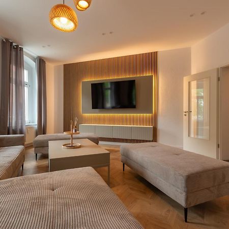 Moderne City Appartments Хемніц Екстер'єр фото